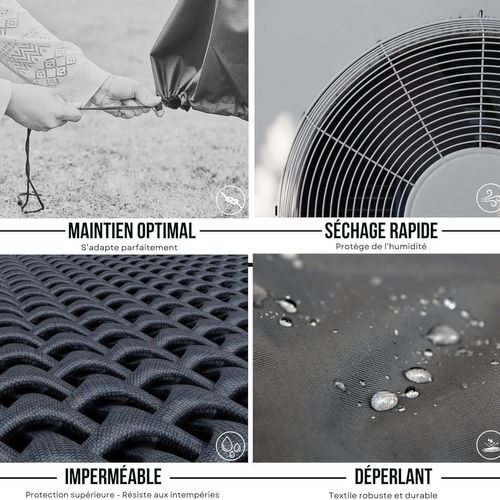 Housse Rectangulaire - Taille L