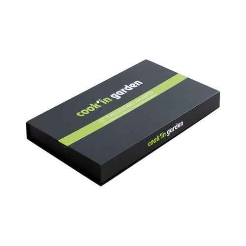 Coffret De 3 Accessoires Aimantés Pour Barbecue