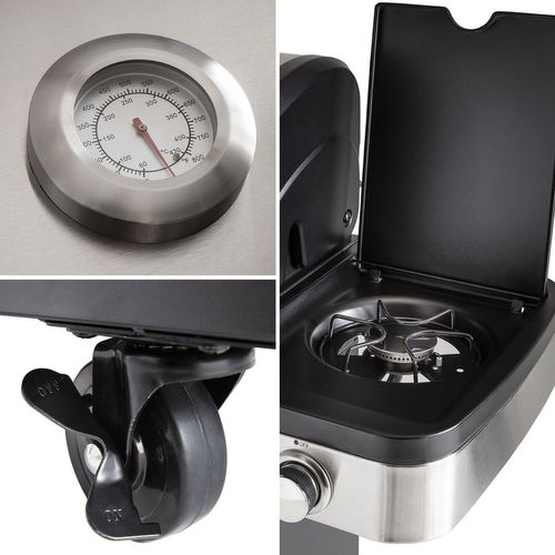 Cuisine Extérieure Modulable Fidgi 4