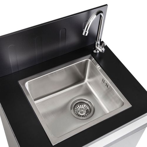 Cuisine Extérieure Modulable Fidgi 4