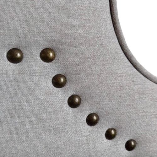 Tête De Lit Milana 180cm Tissu Beige