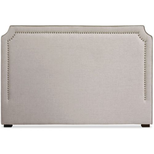 Tête De Lit Milana 180cm Tissu Beige