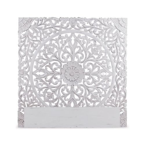 Tête De Lit Flora 140cm Bois Blanc