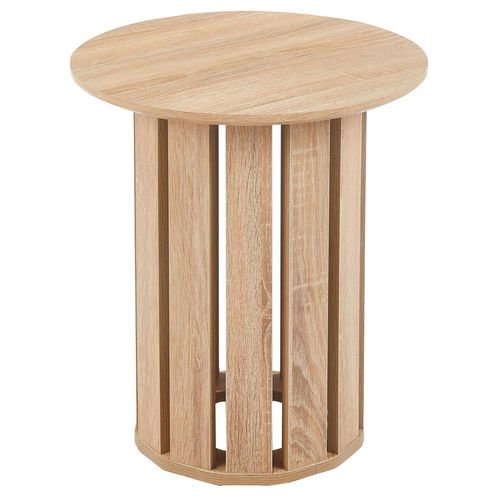 Ensemble De 2 Tables Basses Annabel Chêne Clair