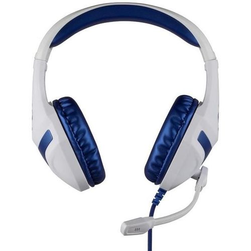 Casque PS400 Fff  Pour PS4 / Xbox One / Switch / PC / Smartphones Et Tablettes - Blanc
