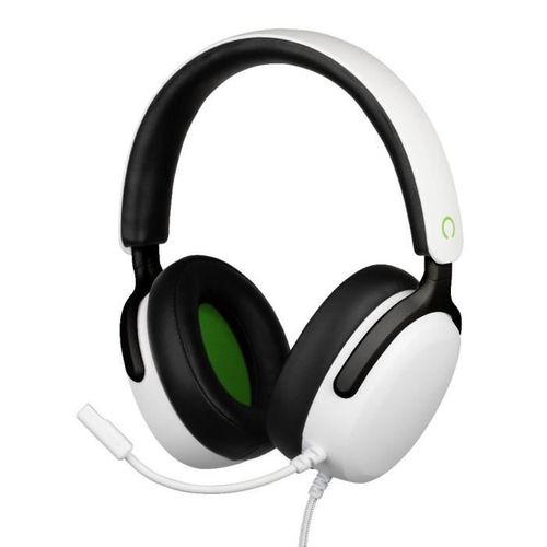 Casque Gaming Circum-aural Filaire - Nexus Xbox Series X-s - Haut-parleurs 40 Mm - Microphone - Jac