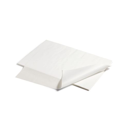 Lot De 500 Feuilles De Papier Cuisson  - 32,5 Cm X 53 Cm