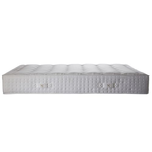 Matelas Ressorts Ensachés 180x200 cm SÉLÉNÉ 2 - Accueil Latex - Epaisseur 27 cm