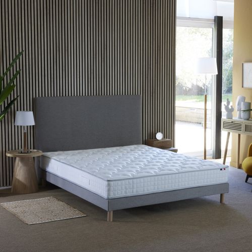 Matelas Ressorts 160x200 cm ASTRE : Confort Ferme, Accueil Equilibre, Made In France