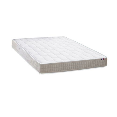 Matelas Latex 140x190 Cm Originel - 5 Zones - Double Face Hiver/été, Confort Optimal