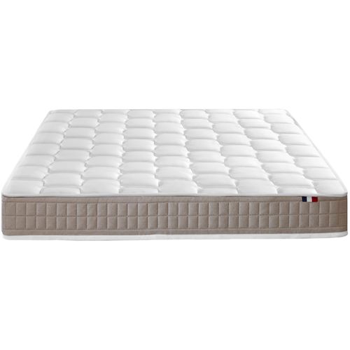 Matelas Latex 160x200 Cm Originel - 5 Zones - Double Face Hiver/été, Confort Optimal
