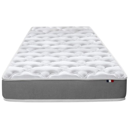 Matelas Mousse 90x200 Cm Stratus - Ferme - Confort Durable