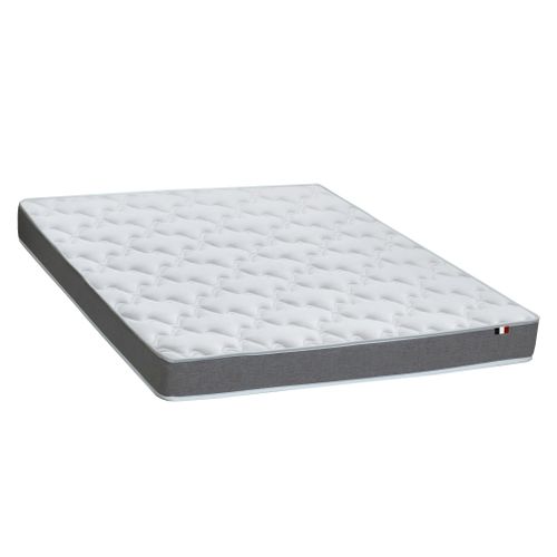 Matelas Mousse 140x200 Cm Stratus - Ferme - Confort Durable