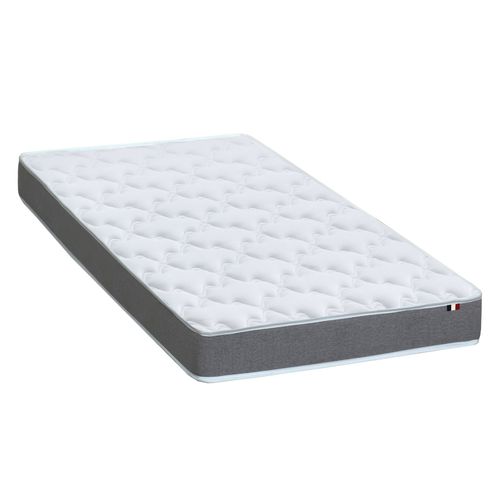 Matelas Mousse 90x190 cm Alto : Soutien Ferme Et Confort Durable