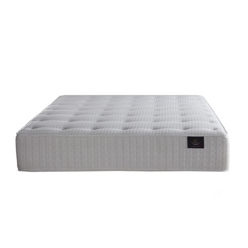 Matelas Ressorts Ensachés  140x200 Cm Hélios Accueil Mémoire De Forme & Latex
