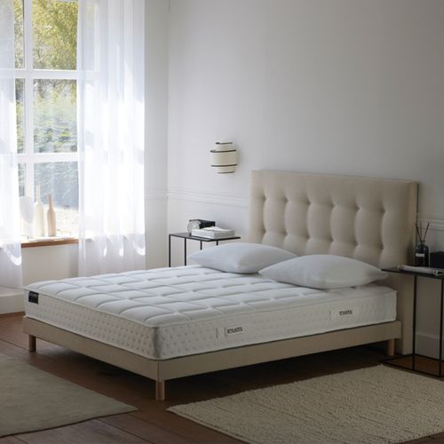 Matelas Hotel Confort H 22 Cm Ressorts Ensachés Mousse HD Supraform 180x200