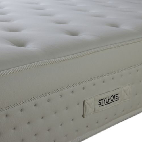 Matelas Hotel Confort Prestige H 29 Cm Ressorts Ensachés 7 Zones Mémoire De Forme Softouch 140x190
