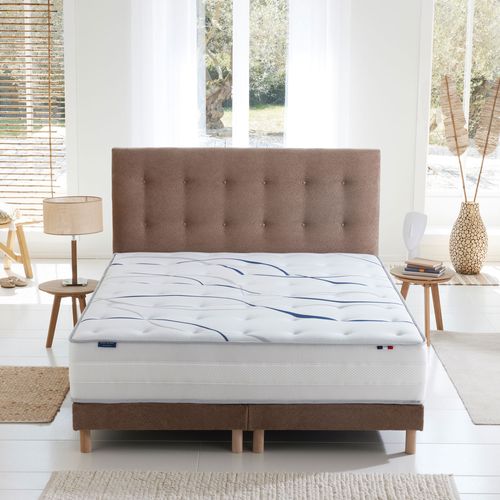 Matelas Mousse 140x200 cm MEMORIA Accueil mémoire de forme Epaisseur 31 cm