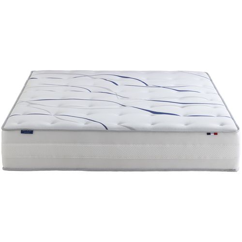 Matelas Mousse 140x200 cm MEMORIA Accueil mémoire de forme Epaisseur 31 cm