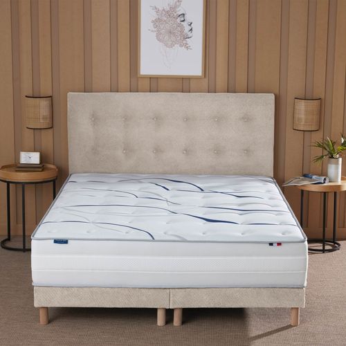 Matelas Mousse 160x200 cm ALTEA Accueil mémoire de forme Epaisseur 30 cm