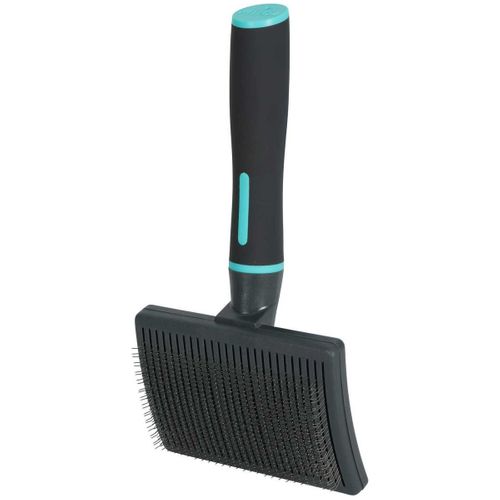 Brosse Rétractable Pour Chien Slicker Anah Taille L