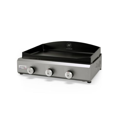 Plancha Gaz 6900w 3 Bruleurs - Plea360iv2