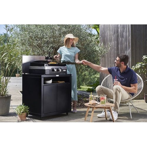 Desserte Pour Cuisine D'extérieur - Duo