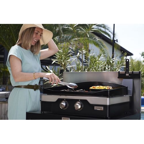 Desserte Pour Cuisine D'extérieur - Duo