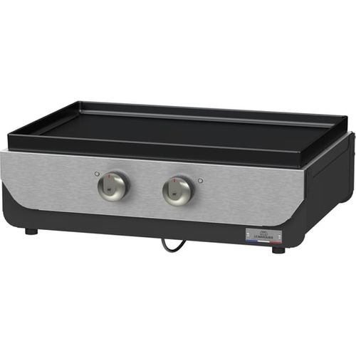 Plancha Électrique 3500w 60x40cm - Ploe260dp