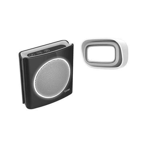 Sonnerie De Porte Sans Fil 6 Carillons Dibi Flash - Extel