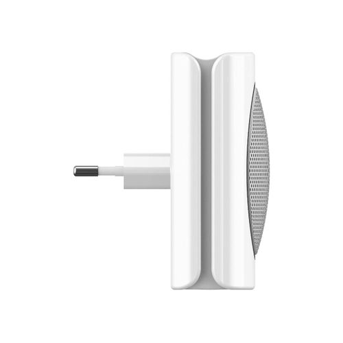 Carillon à Brancher Sur Prise - Sonnette Sans Fil 200m Dibi - Extel