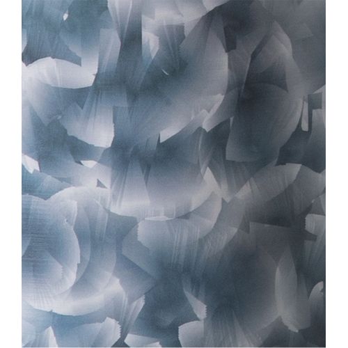 Lampe Gisèle - Motif Moirée, Céramique, Diam. 14 Cm, Ampoule LED E14