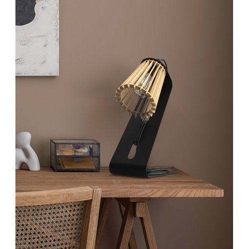 Lampe Costes, Bois / Liège, Diam. , Ampoule LED E27
