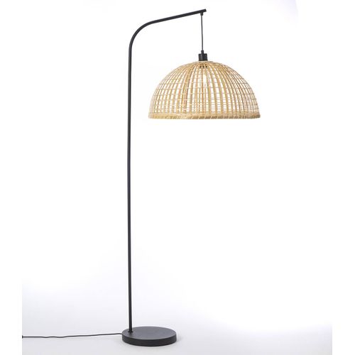 Lampadaire Macao, Métal, Diam. ,
