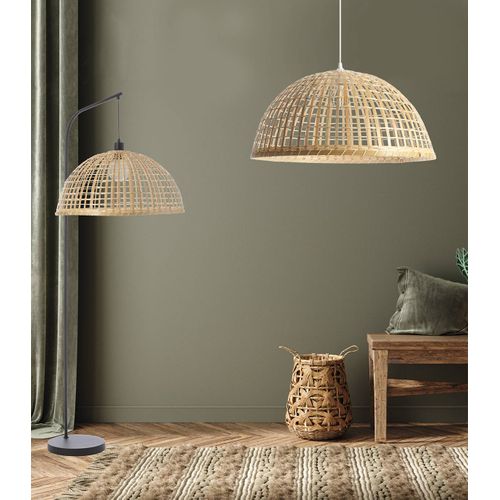 Lampadaire Macao, Métal, Diam. ,