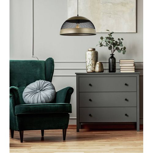 Suspension Silvano, Métal, Diam. 40 Cm,