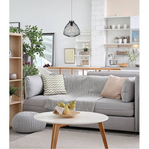 Suspension Linz, Métal, Diam. 30 Cm,