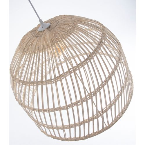 Suspension Saigon 60 Cm, Rotin, Diam. 58 Cm,