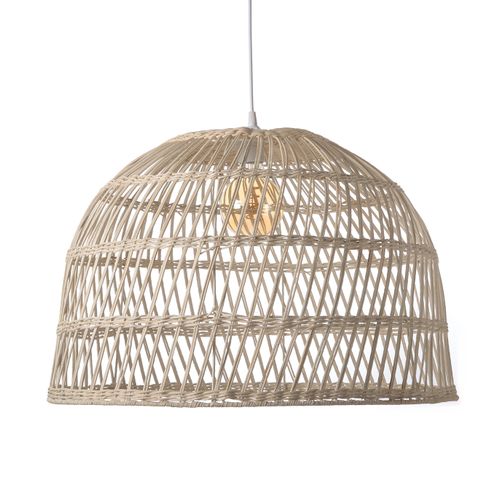 Suspension Saigon 60 Cm, Rotin, Diam. 58 Cm,