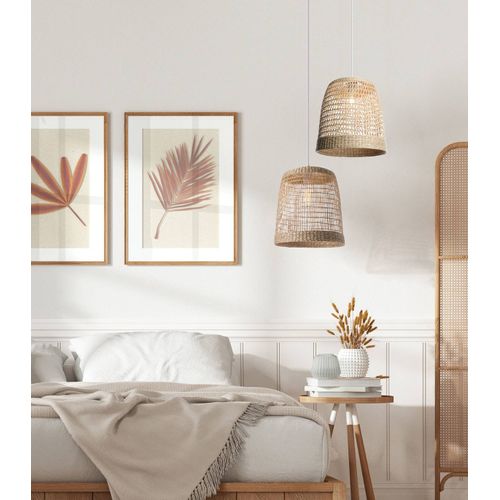 Suspension Cuzco, Jacinthe D'eau, Diam. 30 Cm,