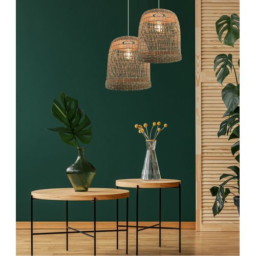 Suspension Cuzco, Jacinthe D'eau, Diam. 30 Cm,