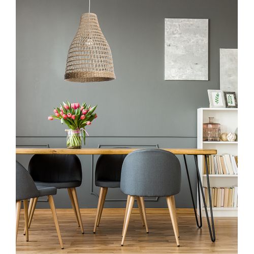 Suspension Cayenne, Jacinthe D'eau, Diam. 36 Cm,