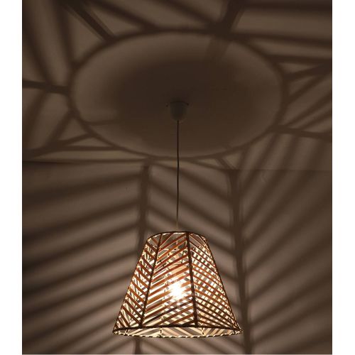 Suspension Giang, Bambou, Diam. 38 Cm,