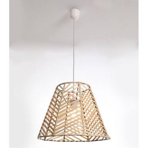 Suspension Giang, Bambou, Diam. 38 Cm,