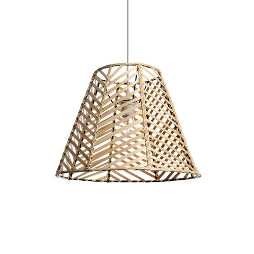 Suspension Giang, Bambou, Diam. 38 Cm,