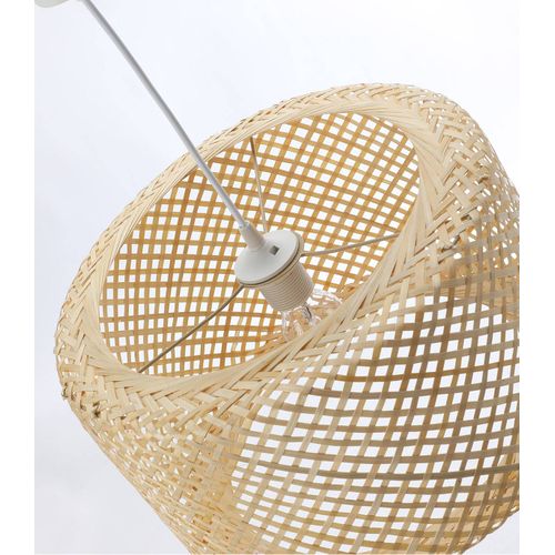 Suspension Minoi 38, Bambou, Diam. 38 Cm,