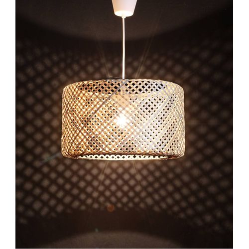 Suspension Minoi 38, Bambou, Diam. 38 Cm,