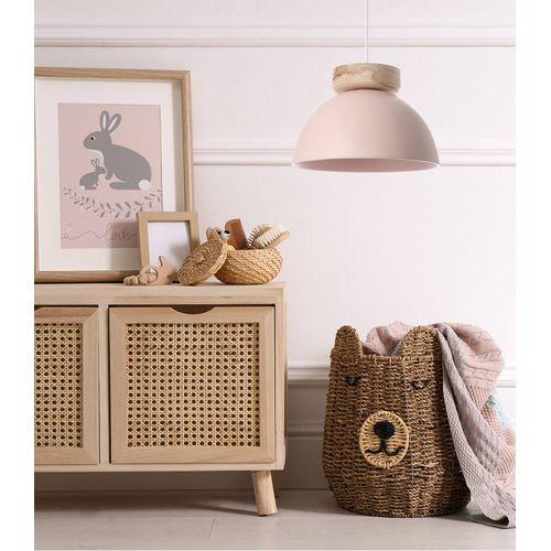 Suspension Alvina Rose, Céramique, Diam. 30 Cm,