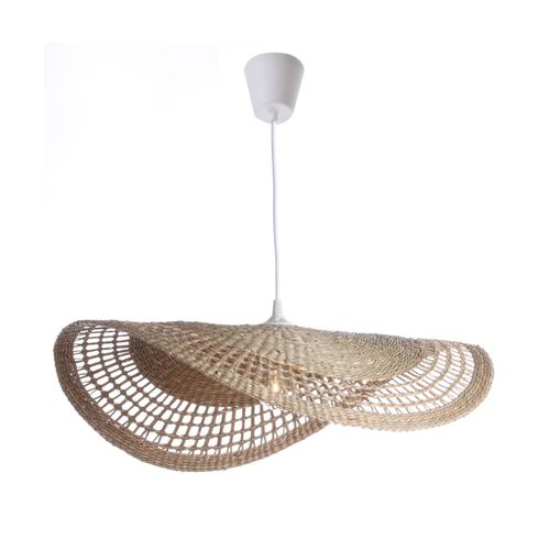 Suspension Ondine 58, Jacinthe D'eau, Diam. 58 Cm,