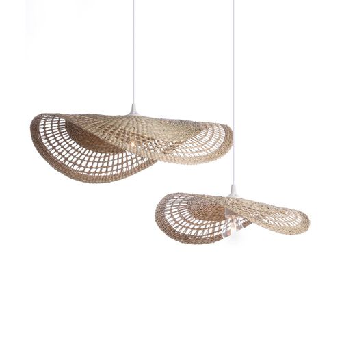 Suspension Ondine 38, Jacinthe D'eau, Diam. 38 Cm,